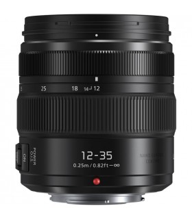 دوربین Panasonic مدل GH5 به همراه لنز DG Vario 12-35mm f2.8
