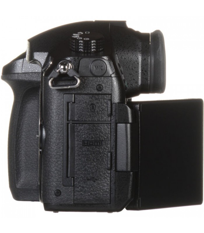 دوربین Panasonic مدل GH5 به همراه لنز DG Vario 12-35mm f2.8