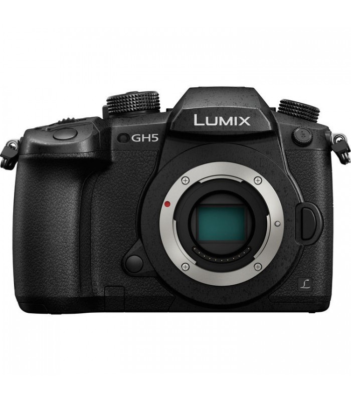 دوربین Panasonic مدل GH5 به همراه لنز DG Vario 12-35mm f2.8
