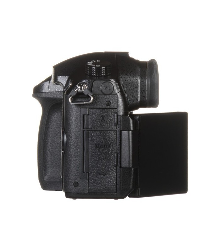 دوربین Panasonic مدل GH5 به همراه لنز DG Vario 12-35mm f2.8