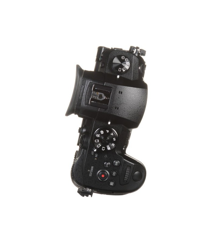 دوربین Panasonic مدل GH5 به همراه لنز DG Vario 12-35mm f2.8