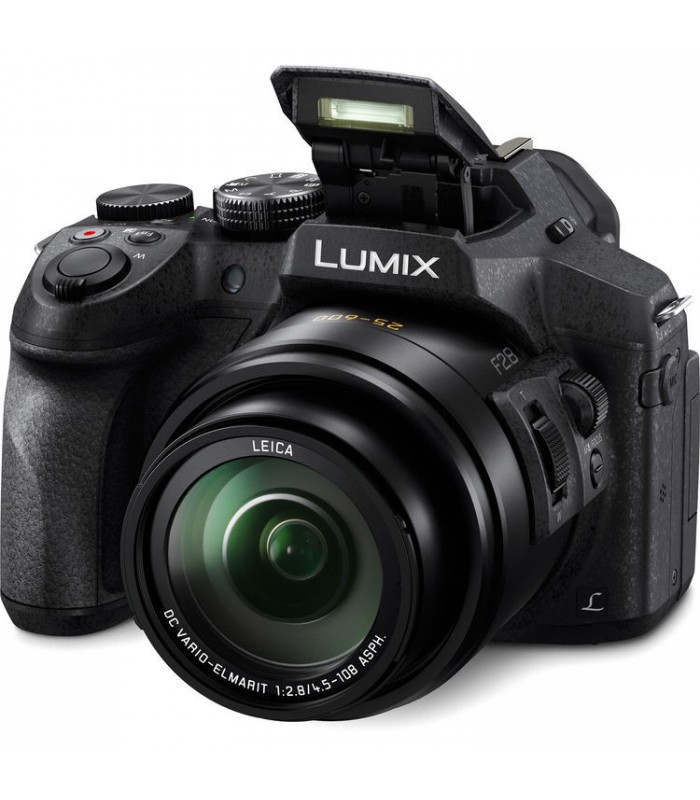 دوربین کامپکت Panasonic مدل Lumix DMC-FZ300