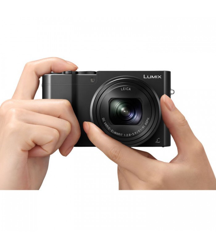 دوربین کامپکت Panasonic مدل Lumix DMC-TZ100
