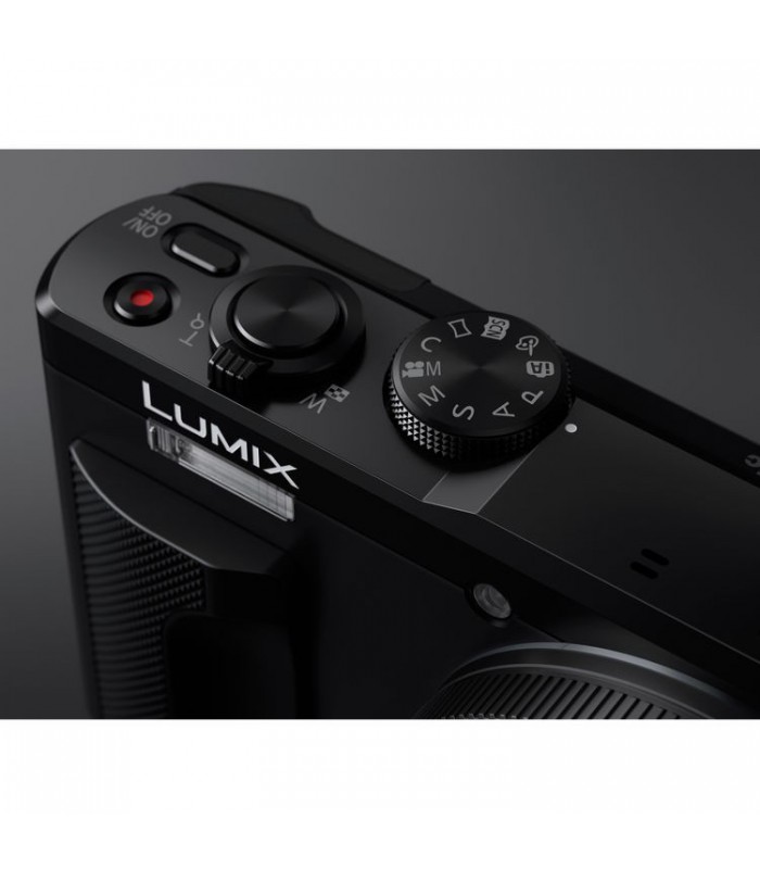 دوربین کامپکت Panasunic مدل Lumix DMC-TZ80
