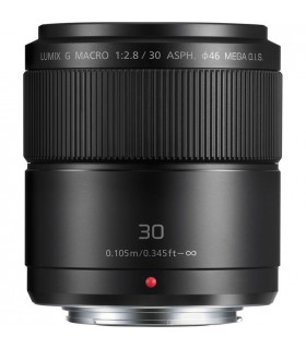 لنز پاناسونیک مدل Lumix G Macro 30mm f2.8 ASPH. MEGA O.I.S