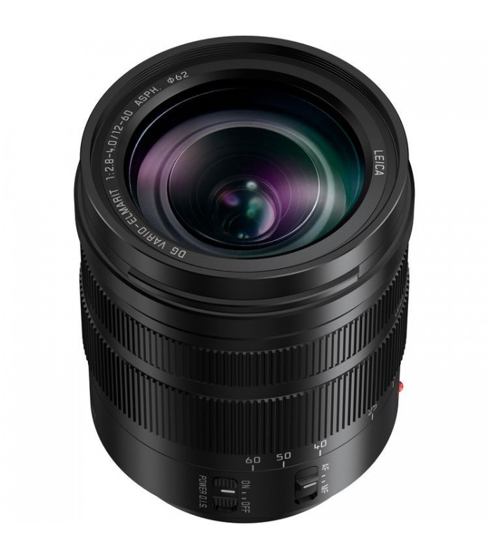 لنز  پاناسونیک مدل G X Vario 35-100mm f2.8 ASPH. POWER O.I.S