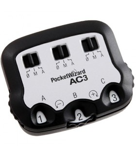 PocketWizard AC3 ZoneController