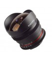 Samyang 8 mm T3.8 Fish-eye CS For Canon