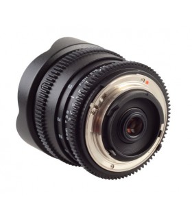 Samyang 8 mm T3.8 Fish-eye CS For Canon