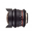 Samyang 8 mm T3.8 Fish-eye CS For Canon