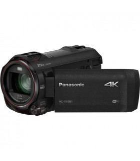 دوربین فیلم برداری پاناسونیک مدل Panasonic HC-VX981K 4K