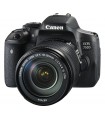 Canon EOS 750D + 18-135 IS STM