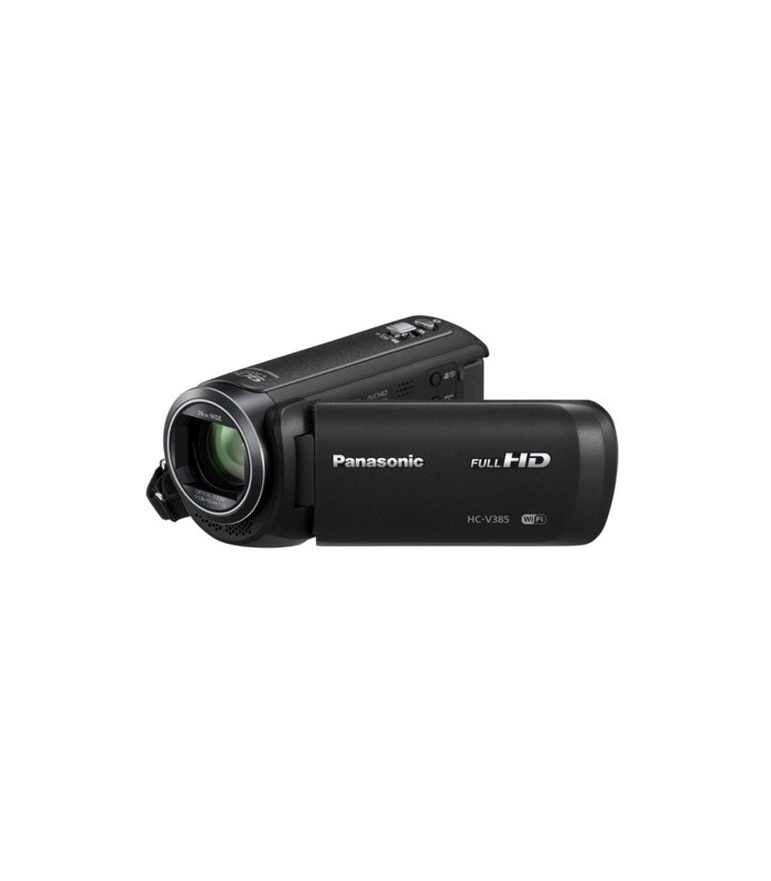 دوربین فیلم برداری پاناسونیک مدل Panasonic HC-V385