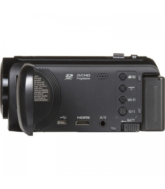 دوربین فیلم برداری پاناسونیک مدل Panasonic HC-V385