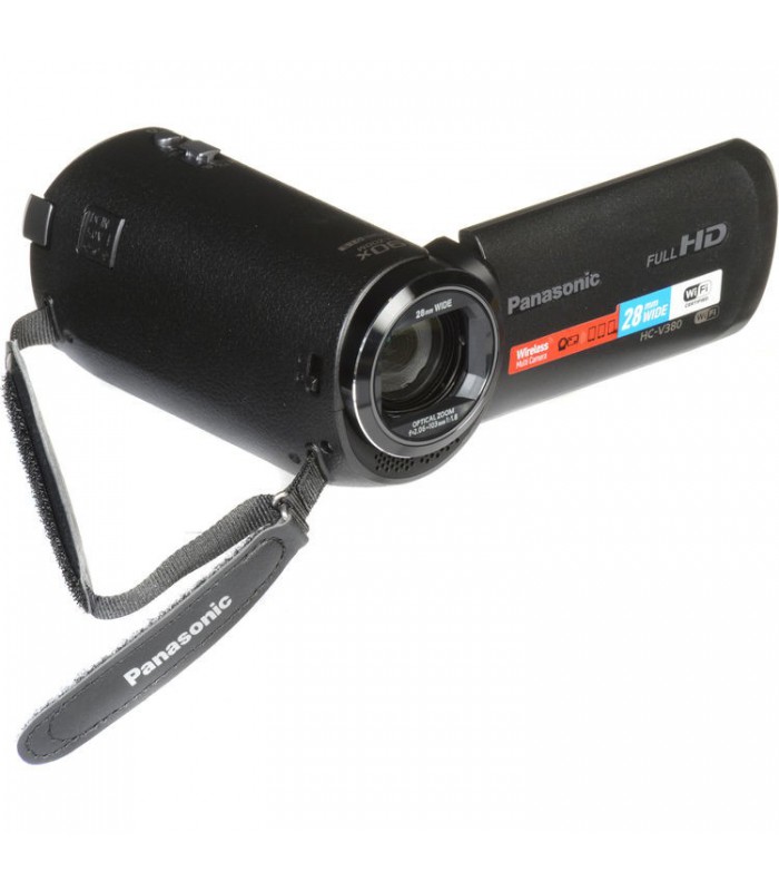 دوربین فیلم برداری پاناسونیک مدل Panasonic HC-V385