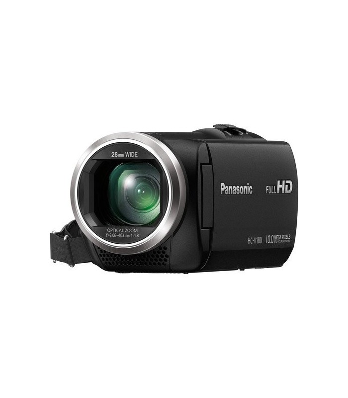 دوربین فیلم برداری پاناسونیک مدل Panasonic HC-V180