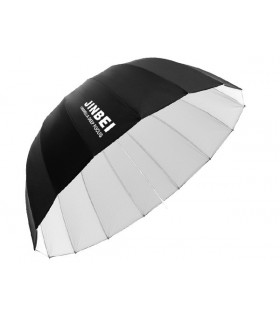 Jinbei Deep Umbrella White 130cm