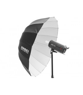 Jinbei Deep Umbrella White 130cm