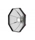Jinbei BDW-80(White) Beauty Dish Foldable 80cm