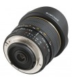 Samyang 8 mm f3.5 Aspherical IF MC Fish-eye