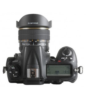 Samyang 8 mm f3.5 Aspherical IF MC Fish-eye