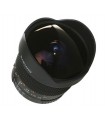 Samyang 8 mm f3.5 Aspherical IF MC Fish-eye