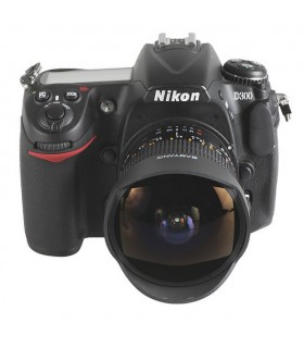 Samyang 8 mm f3.5 Aspherical IF MC Fish-eye