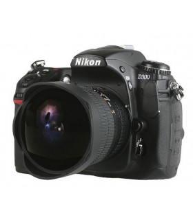 Samyang 8 mm f3.5 Aspherical IF MC Fish-eye