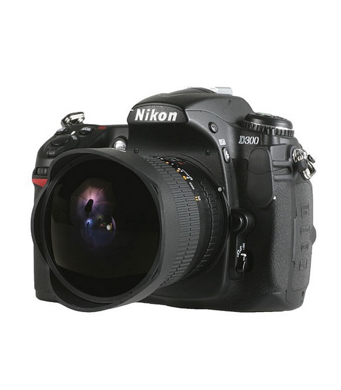 Samyang 8 mm f3.5 Aspherical IF MC Fish-eye