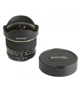 Samyang 8 mm f3.5 Aspherical IF MC Fish-eye