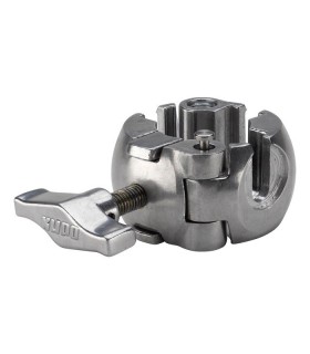 گیره اتصال نور به میله 25 تا 35 میلی متر Kupo مدل 3Way Clamp