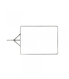 پرچم 45x60 سانتی متر Kupo مدل Flage Frame KCP-f1824