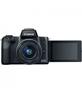 دوربین Canon مدل EOS M50 به همراه لنز EF-M 15-45mm f/3.5-6.3 IS STM