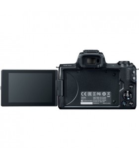 دوربین Canon مدل EOS M50 به همراه لنز EF-M 15-45mm f/3.5-6.3 IS STM