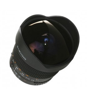 Samyang 8 mm f3.5 Aspherical IF MC Fish-eye