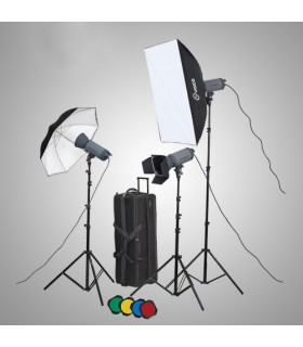 Visico Studio Flash VC-300 HH Novel kit