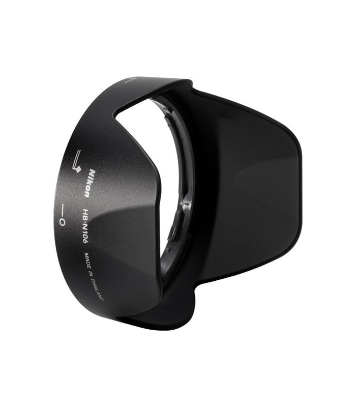 لنز هود نیکون مدل HB-N106 | مشابه اصلی