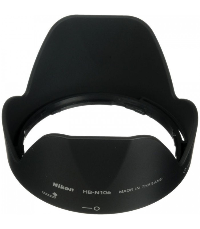 لنز هود نیکون مدل HB-N106 | مشابه اصلی