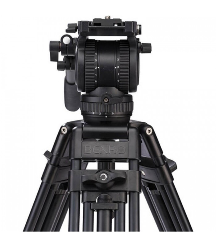 سه پایه ویدئویی Benro مدل BV8