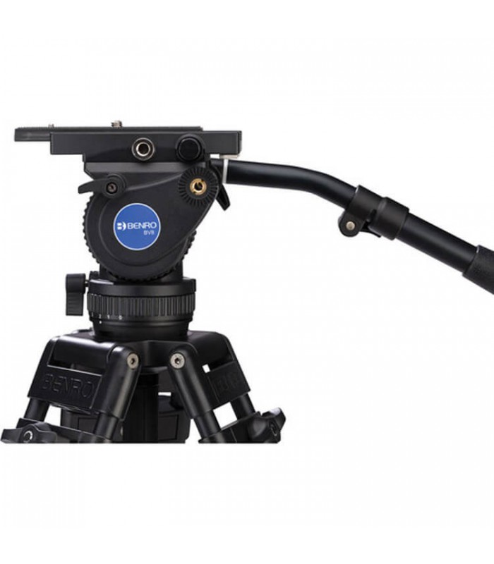 سه پایه ویدئویی Benro مدل BV8