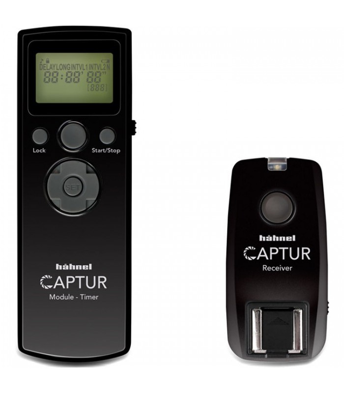 کیت ریموت و تایمر Hahnel Captur مخصوص دوربین های DSRL نیکون