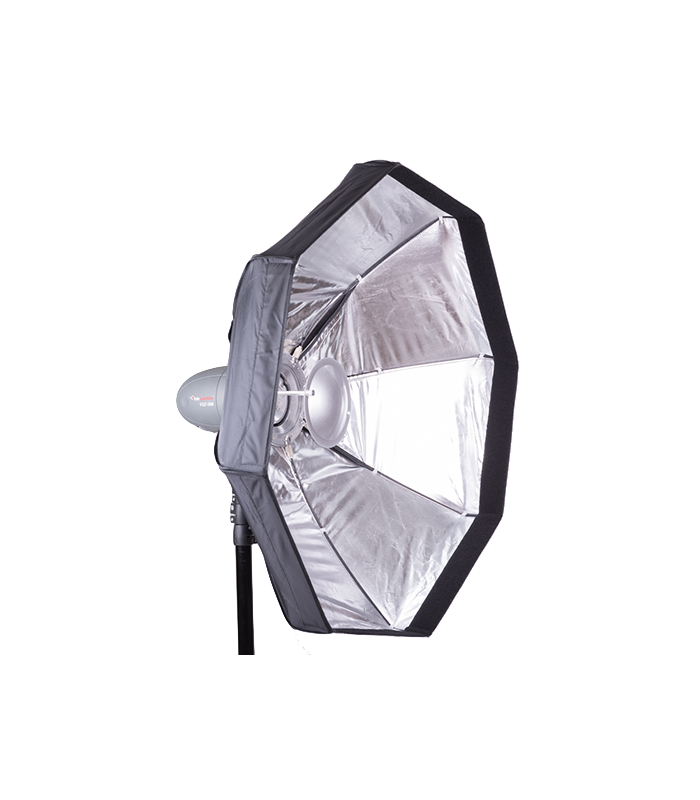 S&S BLD-110(Silver) Beauty Dish Portable 110cm