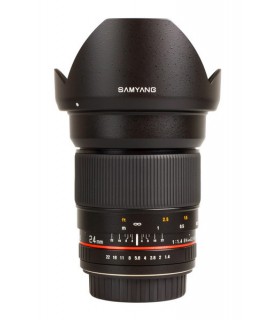 Samyang 24mm 11.4 ED AS UMC