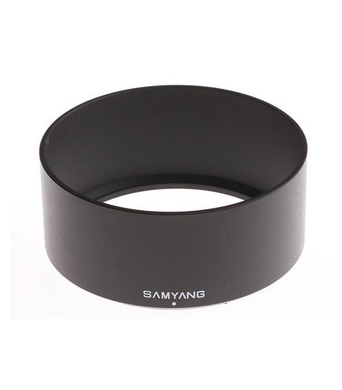 Samyang 85 mm f1.4 IF MC Aspherical