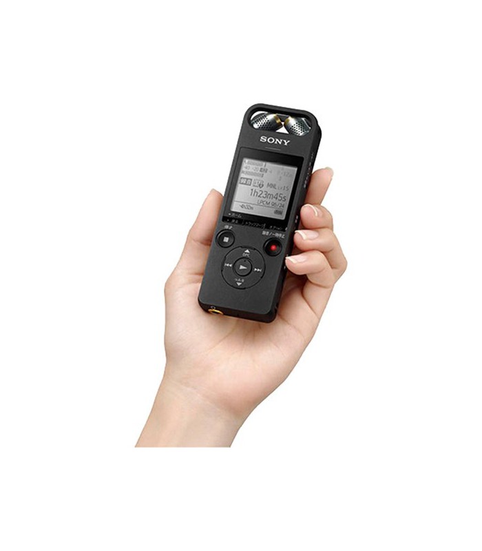 رکوردر ضبط صدا حرفه‌ای سونی مدل ICD-SX2000