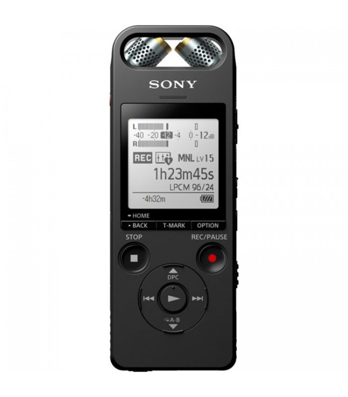 رکوردر ضبط صدا حرفه‌ای سونی مدل ICD-SX2000