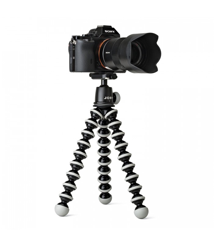 گوریلاپاد Joby مدل Golillapod SLR Zoom Tripod به همراه بال هد