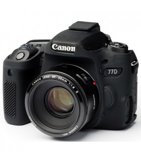 easyCover Silicone Protection Cover for Canon 77D