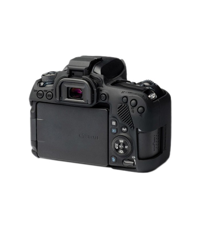 easyCover Silicone Protection Cover for Canon 77D