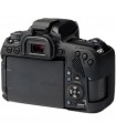 easyCover Silicone Protection Cover for Canon 77D